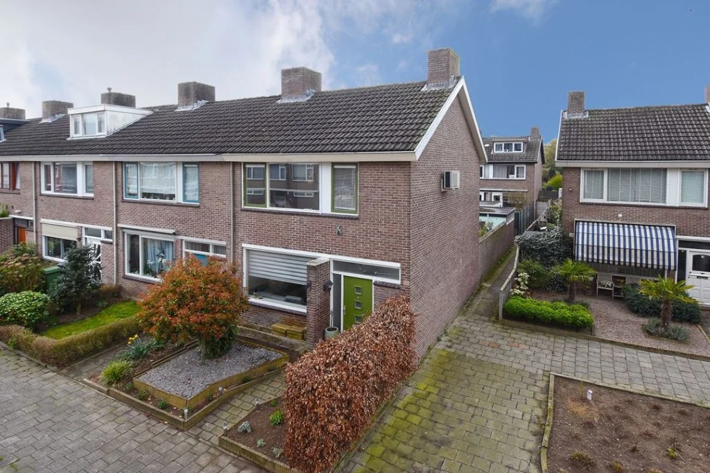 Foto van de Appartement gelegen aan de Generaal de Carislaan in Eindhoven