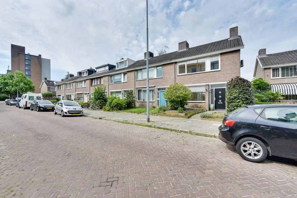 Foto van de Appartement gelegen aan de Generaal de Carislaan in Eindhoven