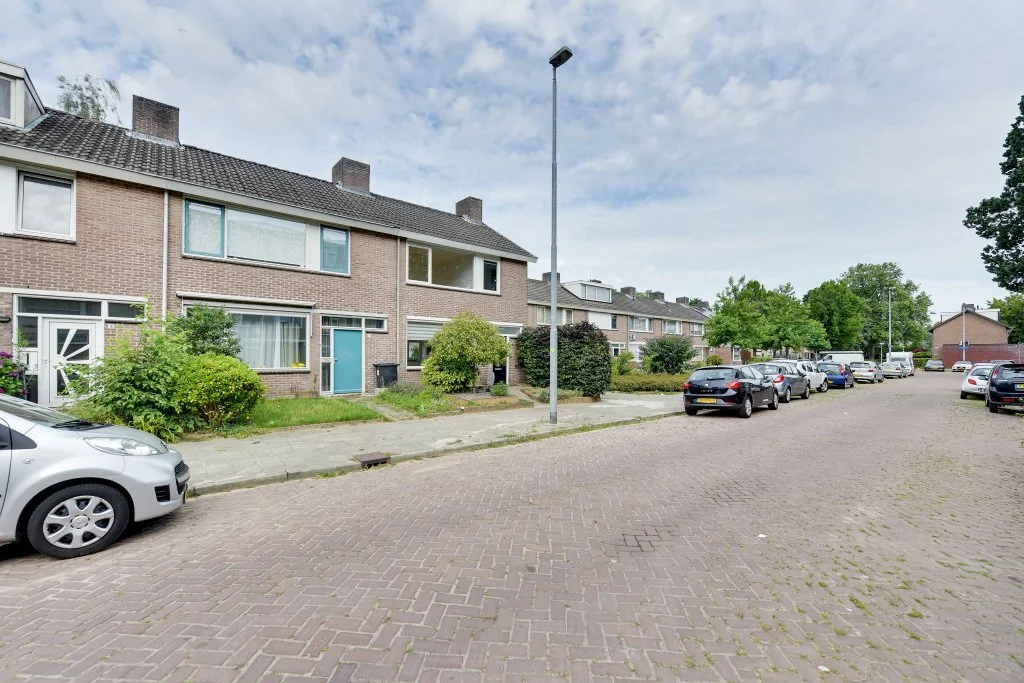 Foto van de Appartement gelegen aan de Generaal de Carislaan in Eindhoven