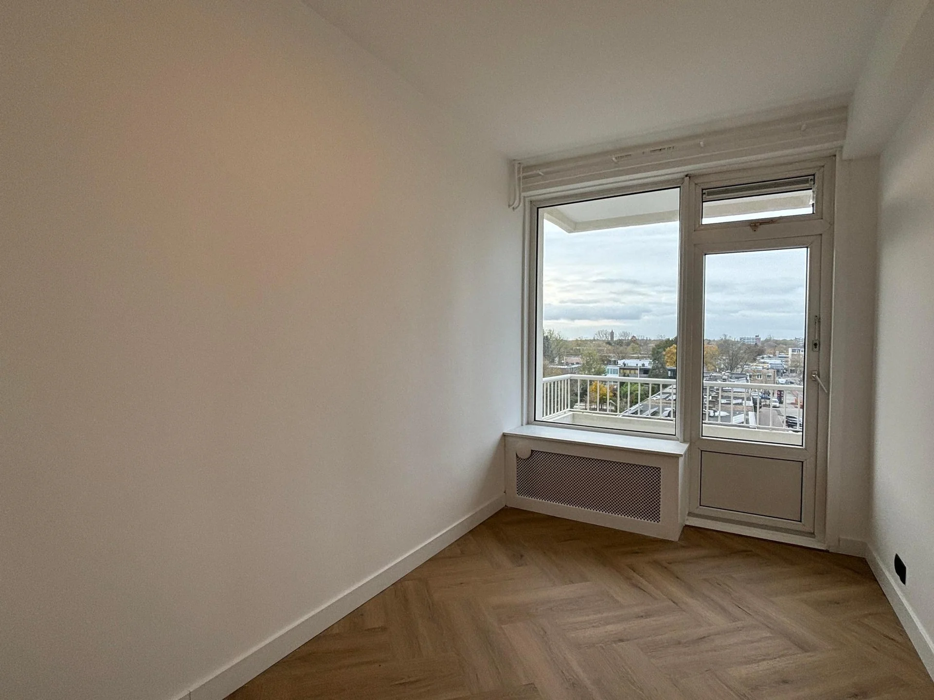 Foto van de Kamer gelegen aan de Van Boshuizenstraat in Amsterdam