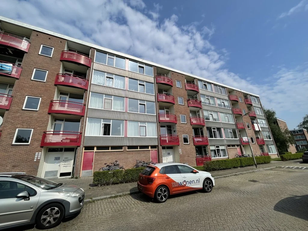 Foto van de Appartement gelegen aan de Douwelerwetering in Deventer