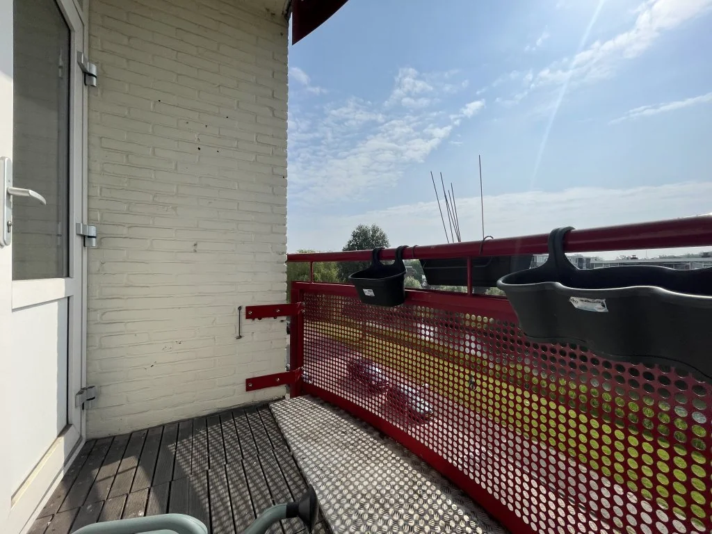 Foto van de Appartement gelegen aan de Douwelerwetering in Deventer