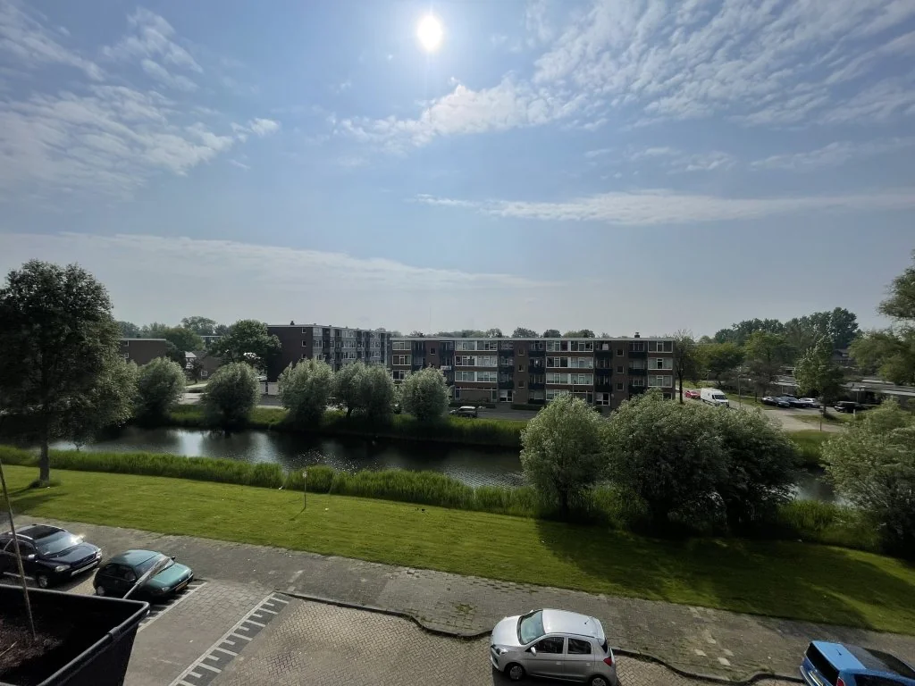 Foto van de Appartement gelegen aan de Douwelerwetering in Deventer