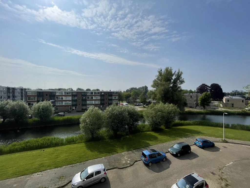 Foto van de Appartement gelegen aan de Douwelerwetering in Deventer