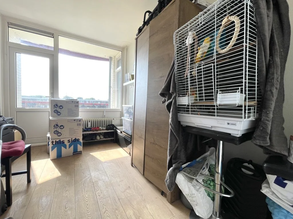 Foto van de Appartement gelegen aan de Douwelerwetering in Deventer
