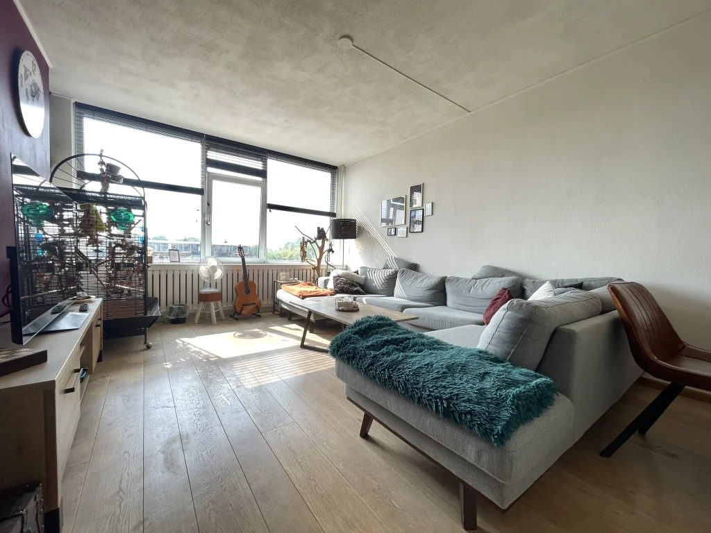 Foto van de Appartement gelegen aan de Douwelerwetering in Deventer