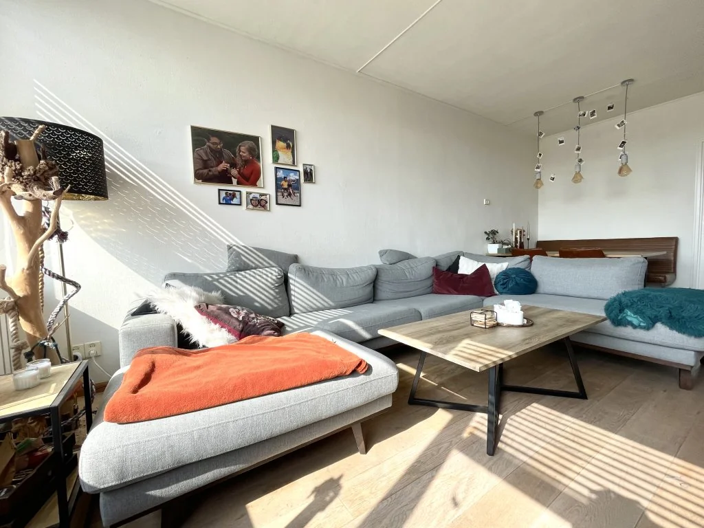 Foto van de Appartement gelegen aan de Douwelerwetering in Deventer