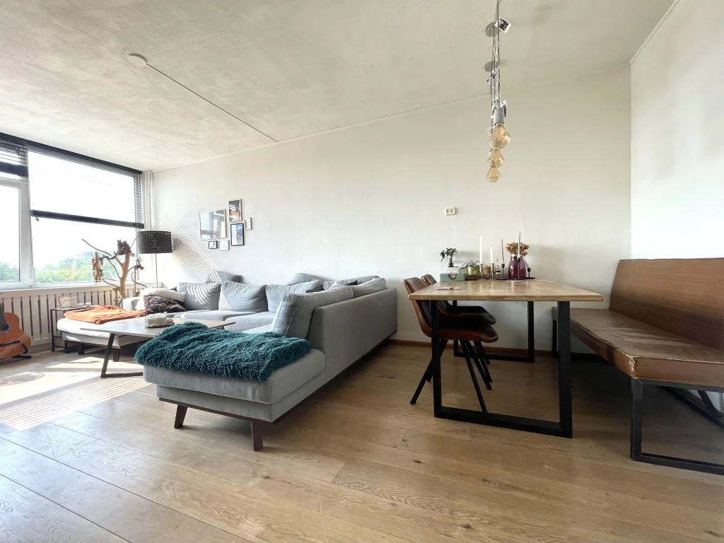 Foto van de Appartement gelegen aan de Douwelerwetering in Deventer