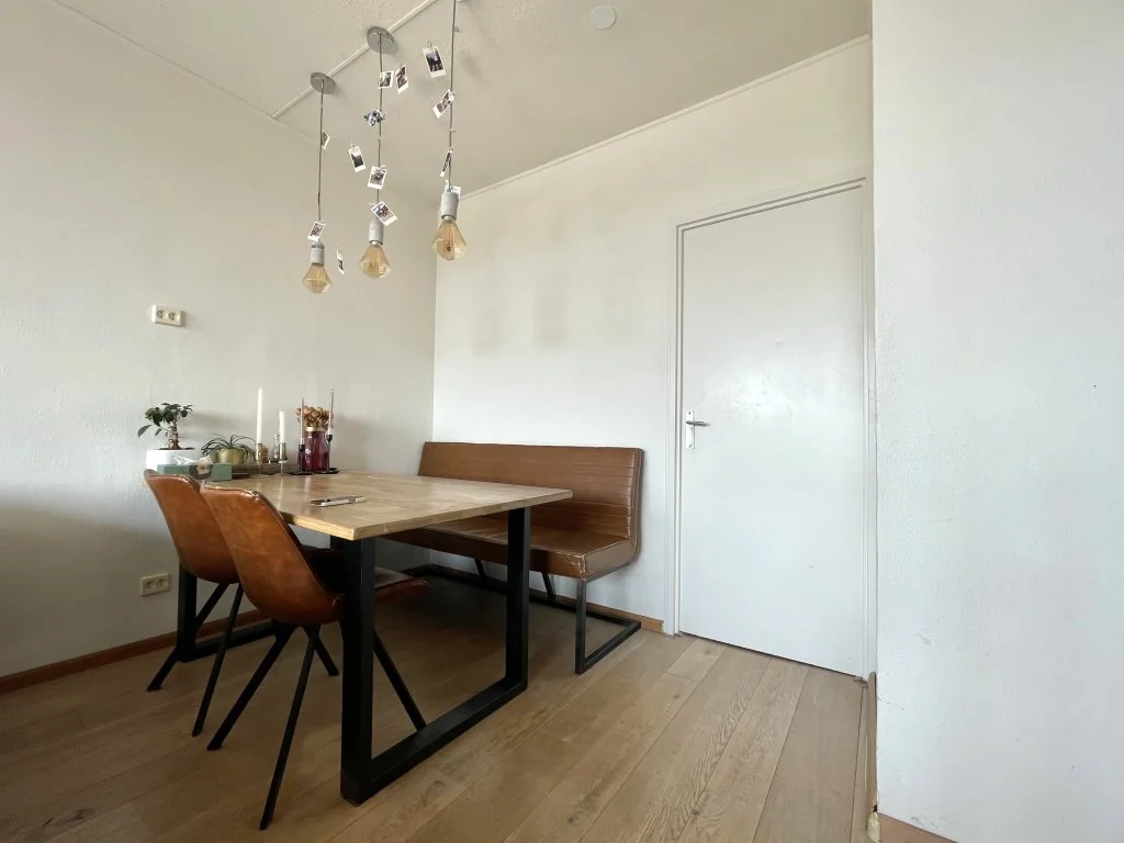 Foto van de Appartement gelegen aan de Douwelerwetering in Deventer