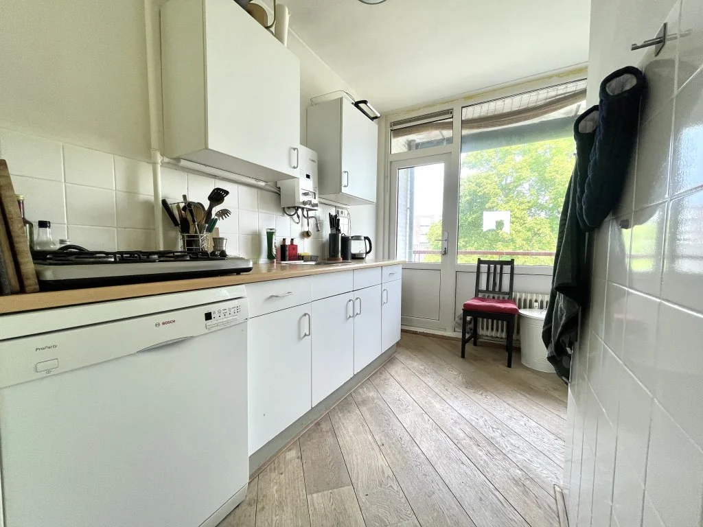 Foto van de Appartement gelegen aan de Douwelerwetering in Deventer