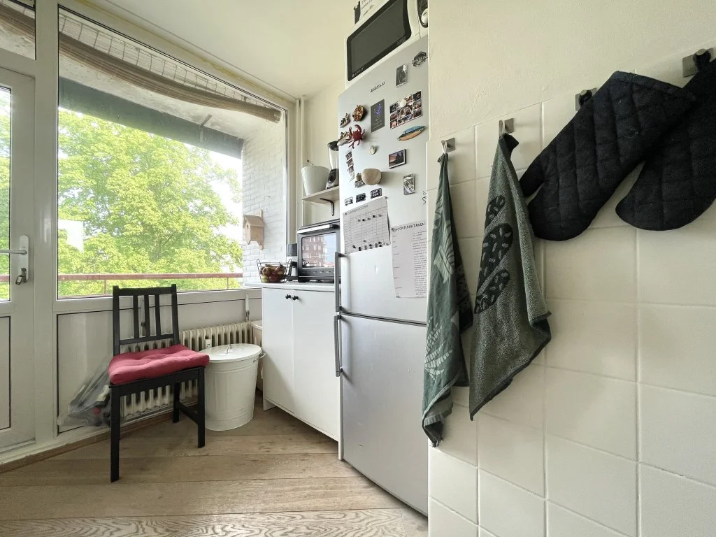 Foto van de Appartement gelegen aan de Douwelerwetering in Deventer