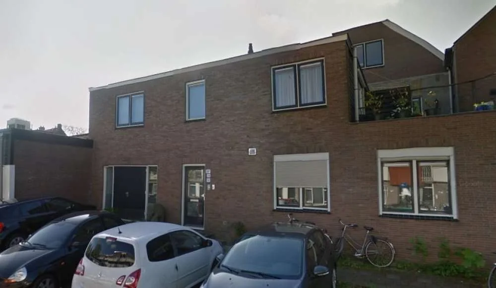 Foto van de Appartement gelegen aan de Berkumhof in Zwolle