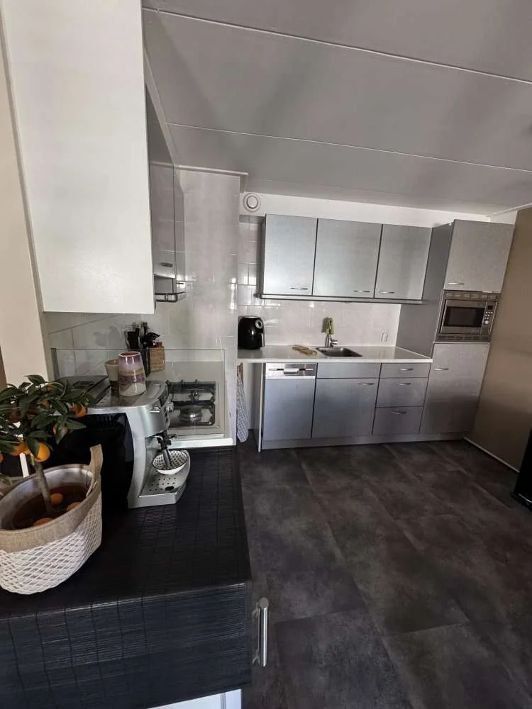 Foto van de Appartement gelegen aan de Berkumhof in Zwolle