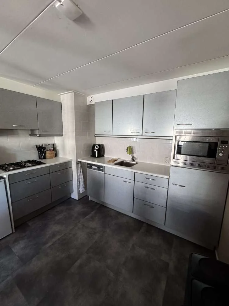 Foto van de Appartement gelegen aan de Berkumhof in Zwolle