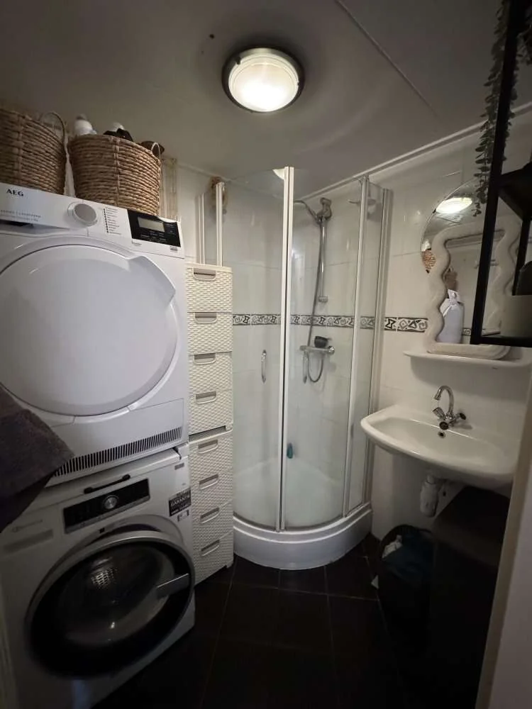 Foto van de Appartement gelegen aan de Berkumhof in Zwolle