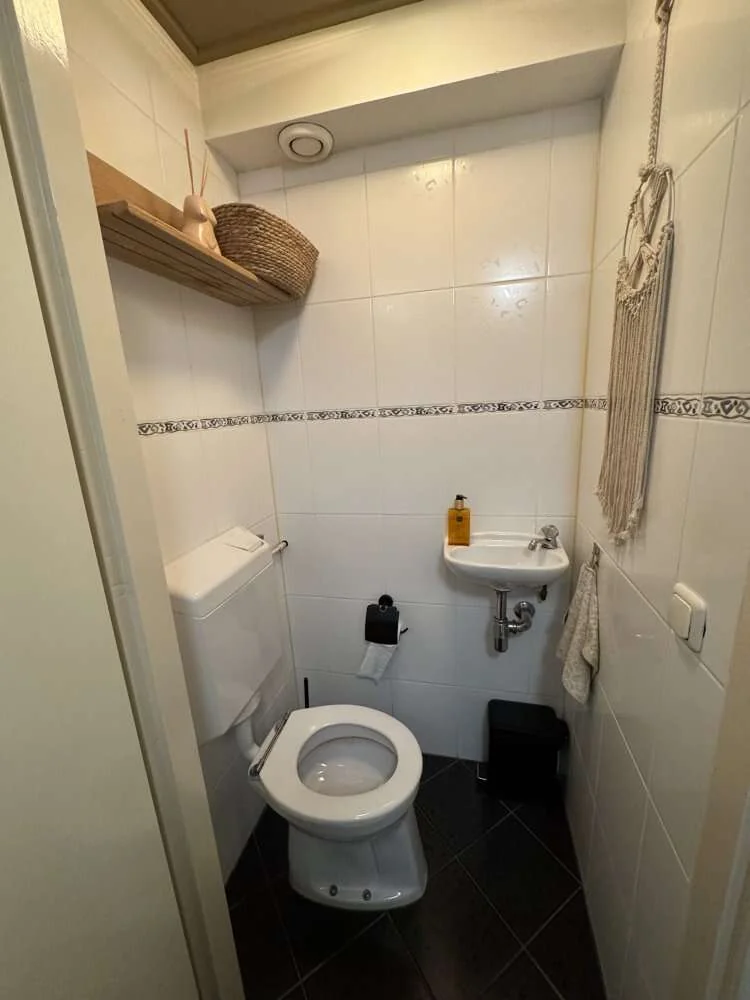 Foto van de Appartement gelegen aan de Berkumhof in Zwolle