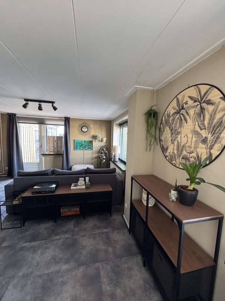 Foto van de Appartement gelegen aan de Berkumhof in Zwolle
