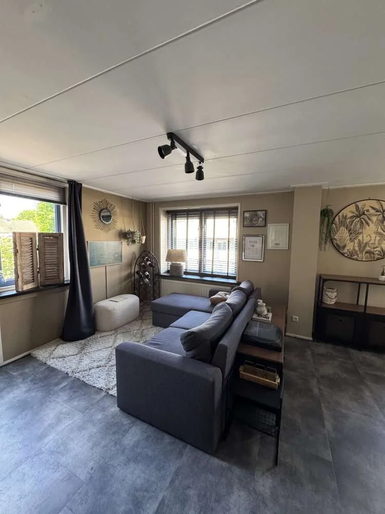 Foto van de Appartement gelegen aan de Berkumhof in Zwolle