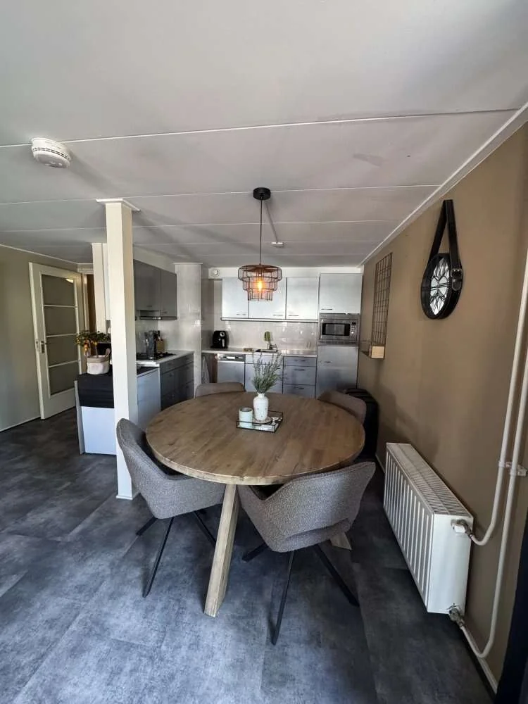 Foto van de Appartement gelegen aan de Berkumhof in Zwolle