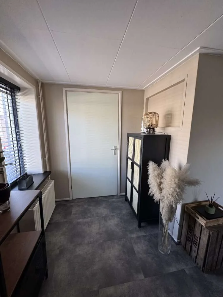 Foto van de Appartement gelegen aan de Berkumhof in Zwolle