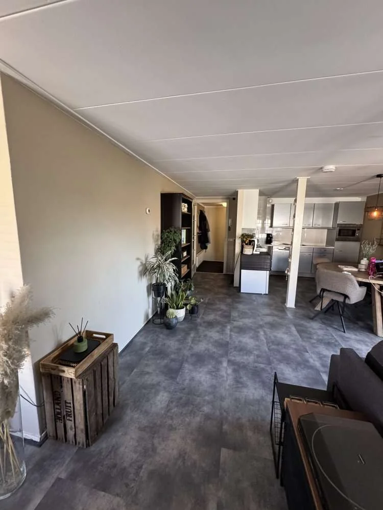 Foto van de Appartement gelegen aan de Berkumhof in Zwolle