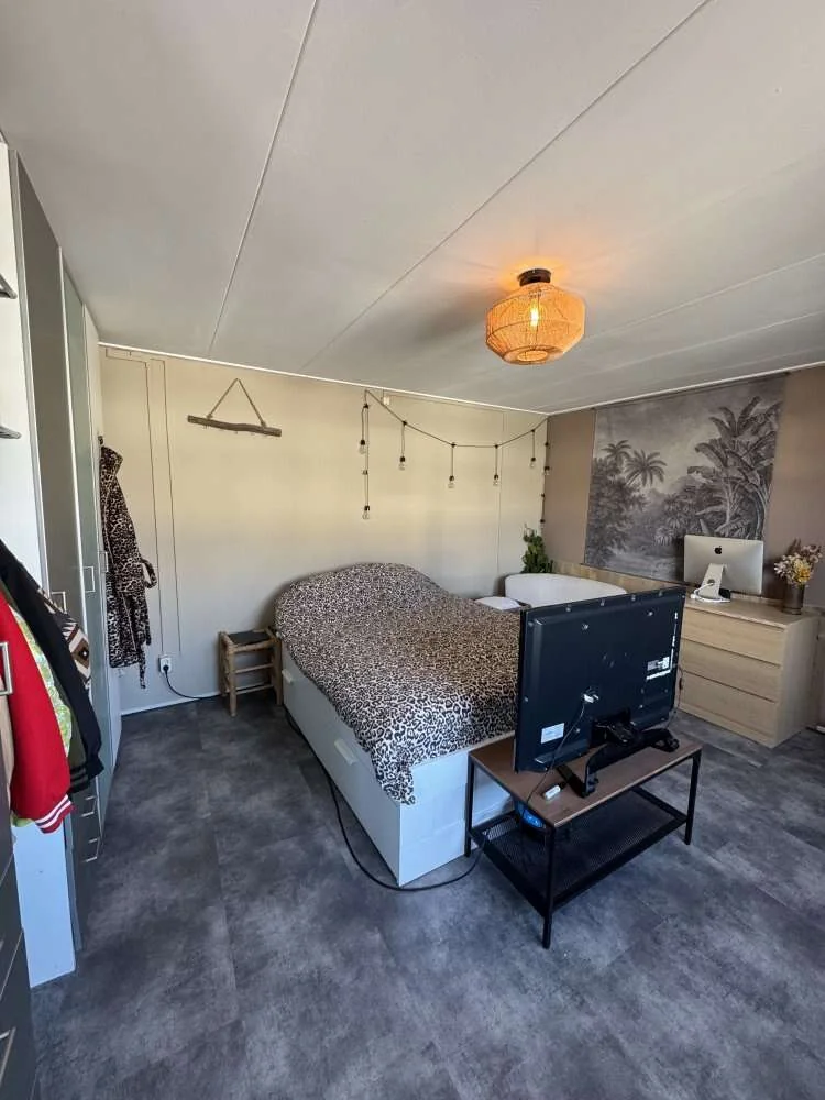Foto van de Appartement gelegen aan de Berkumhof in Zwolle