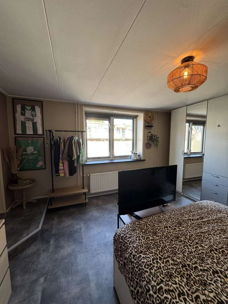 Foto van de Appartement gelegen aan de Berkumhof in Zwolle