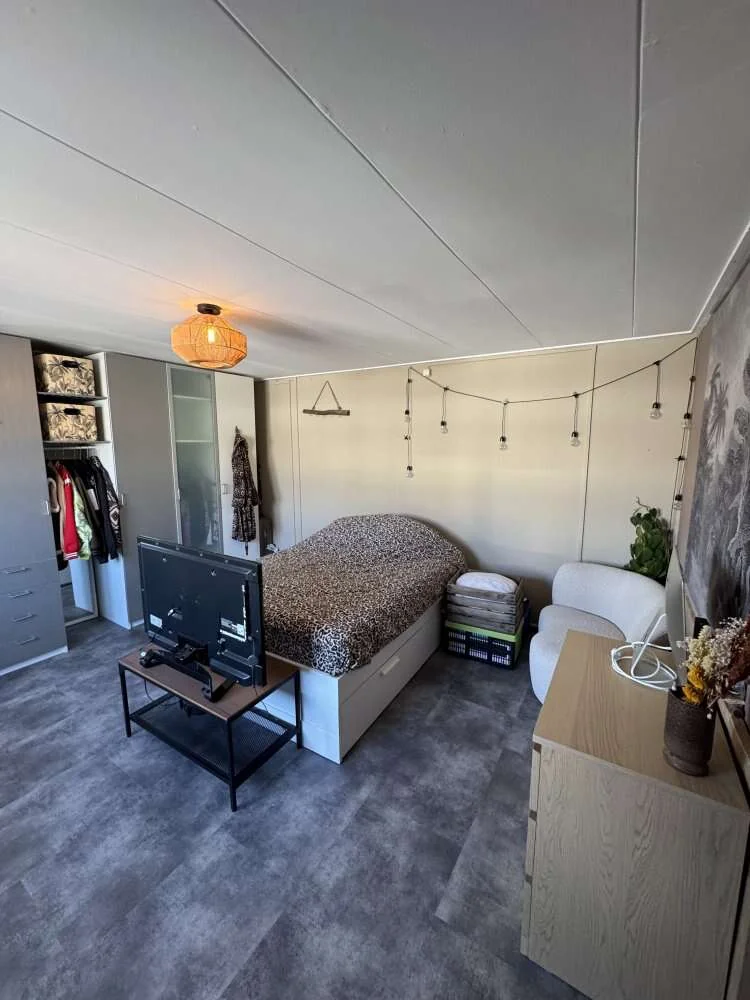 Foto van de Appartement gelegen aan de Berkumhof in Zwolle