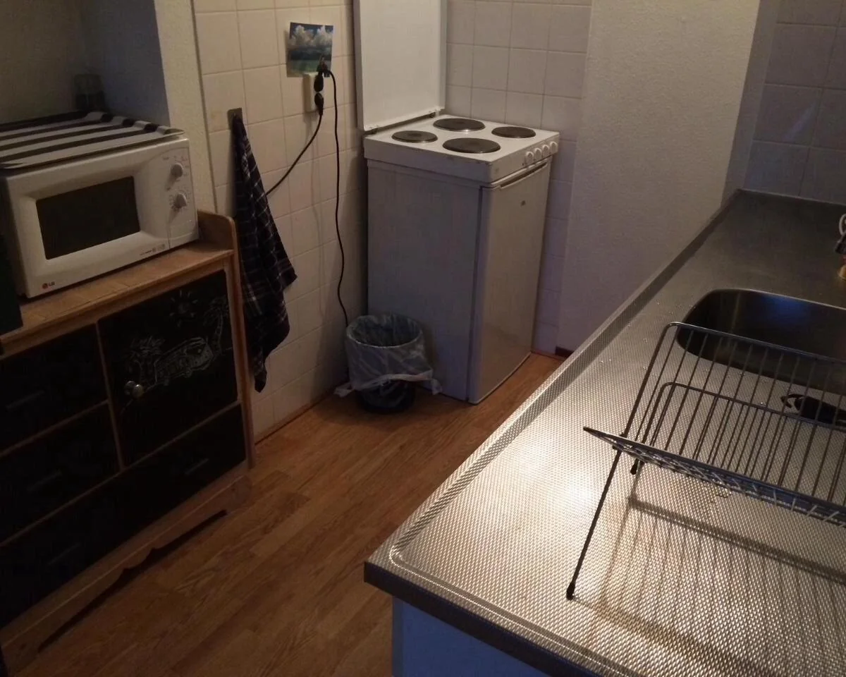 Foto van de Studio gelegen aan de Schuitemakersstraat in Groningen