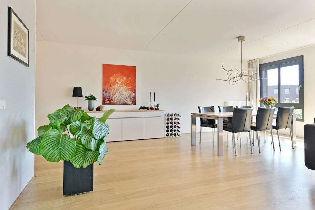 Foto van de Appartement gelegen aan de Boeimeerhof in Breda
