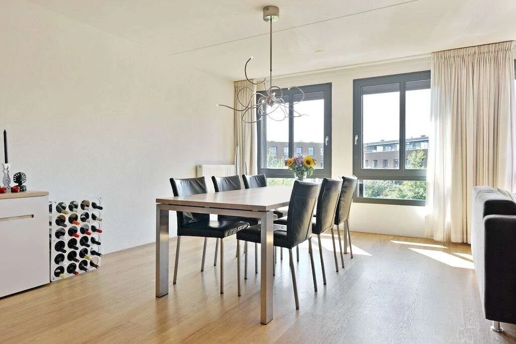 Foto van de Appartement gelegen aan de Boeimeerhof in Breda
