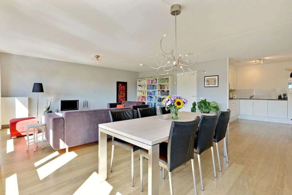 Foto van de Appartement gelegen aan de Boeimeerhof in Breda