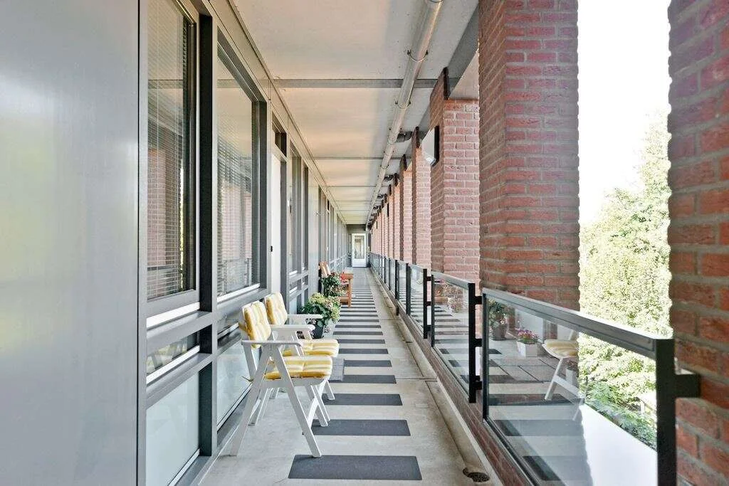 Foto van de Appartement gelegen aan de Boeimeerhof in Breda