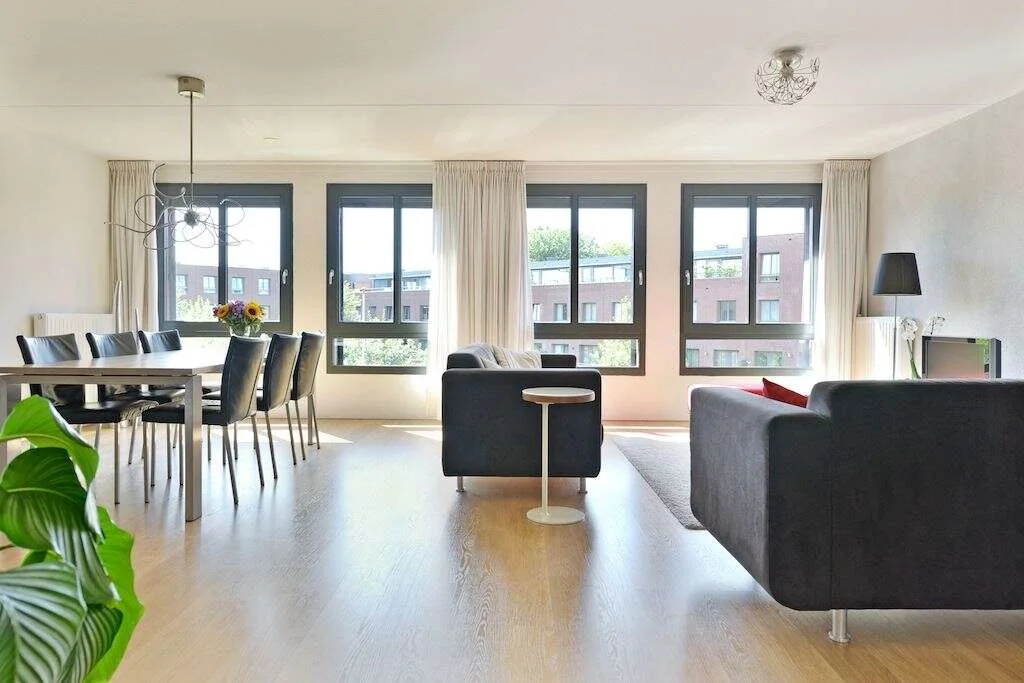 Foto van de Appartement gelegen aan de Boeimeerhof in Breda