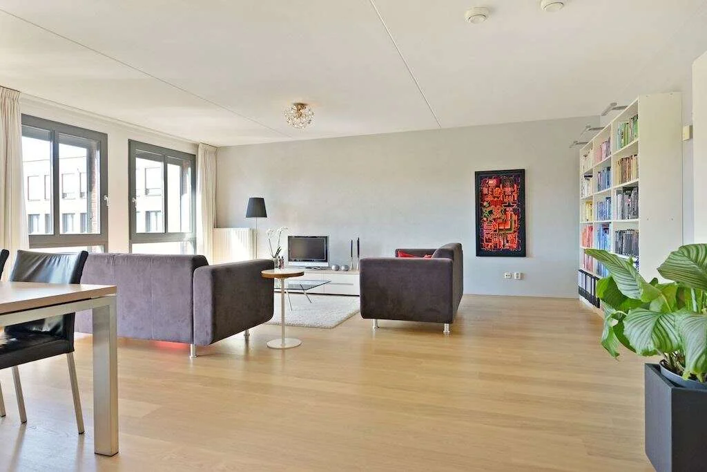 Foto van de Appartement gelegen aan de Boeimeerhof in Breda