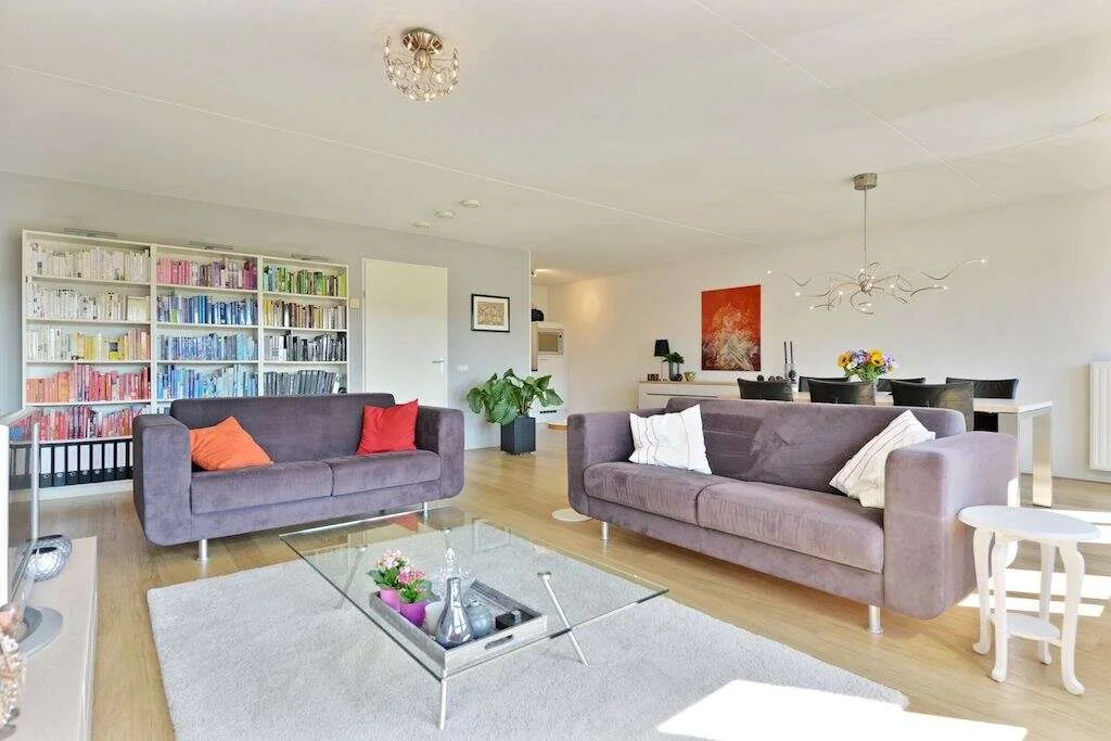 Foto van de Appartement gelegen aan de Boeimeerhof in Breda