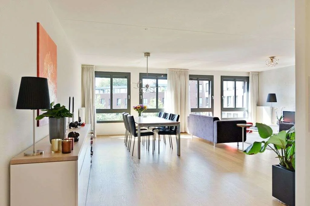 Foto van de Appartement gelegen aan de Boeimeerhof in Breda