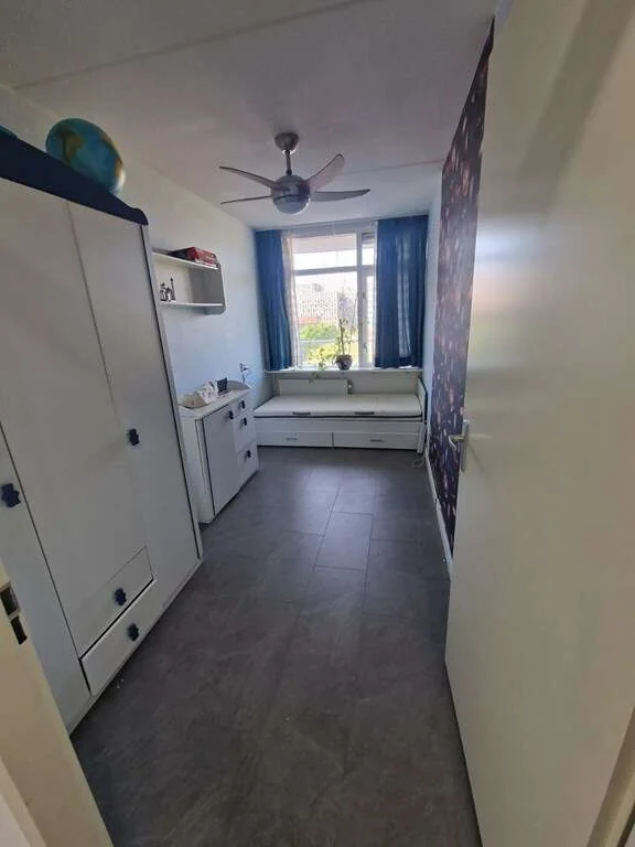 Foto van de Appartement gelegen aan de Fleerde in Amsterdam