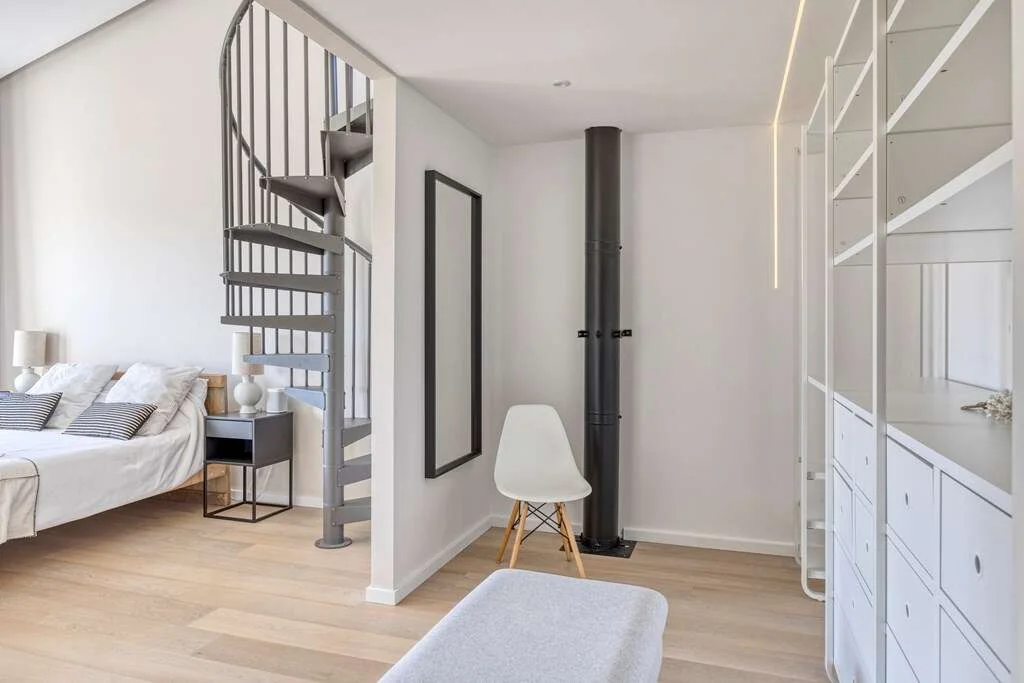 Foto van de Appartement gelegen aan de Sterduinstraat in Almere