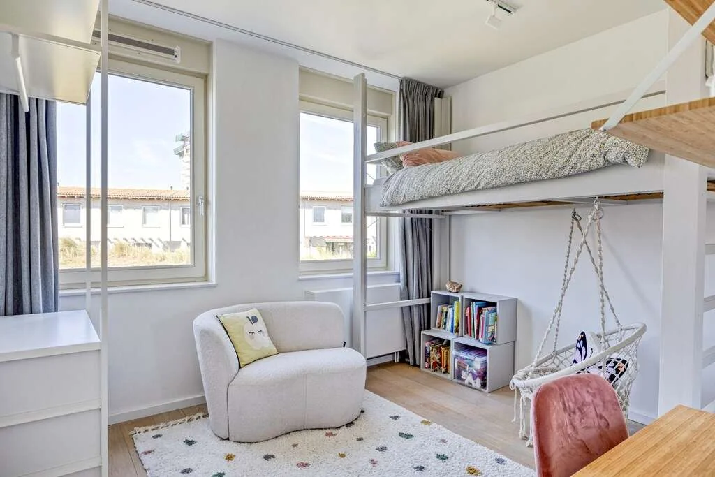 Foto van de Appartement gelegen aan de Sterduinstraat in Almere
