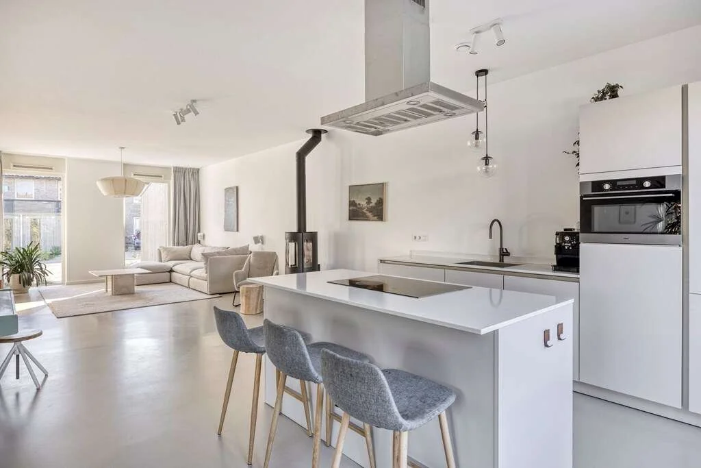 Foto van de Appartement gelegen aan de Sterduinstraat in Almere