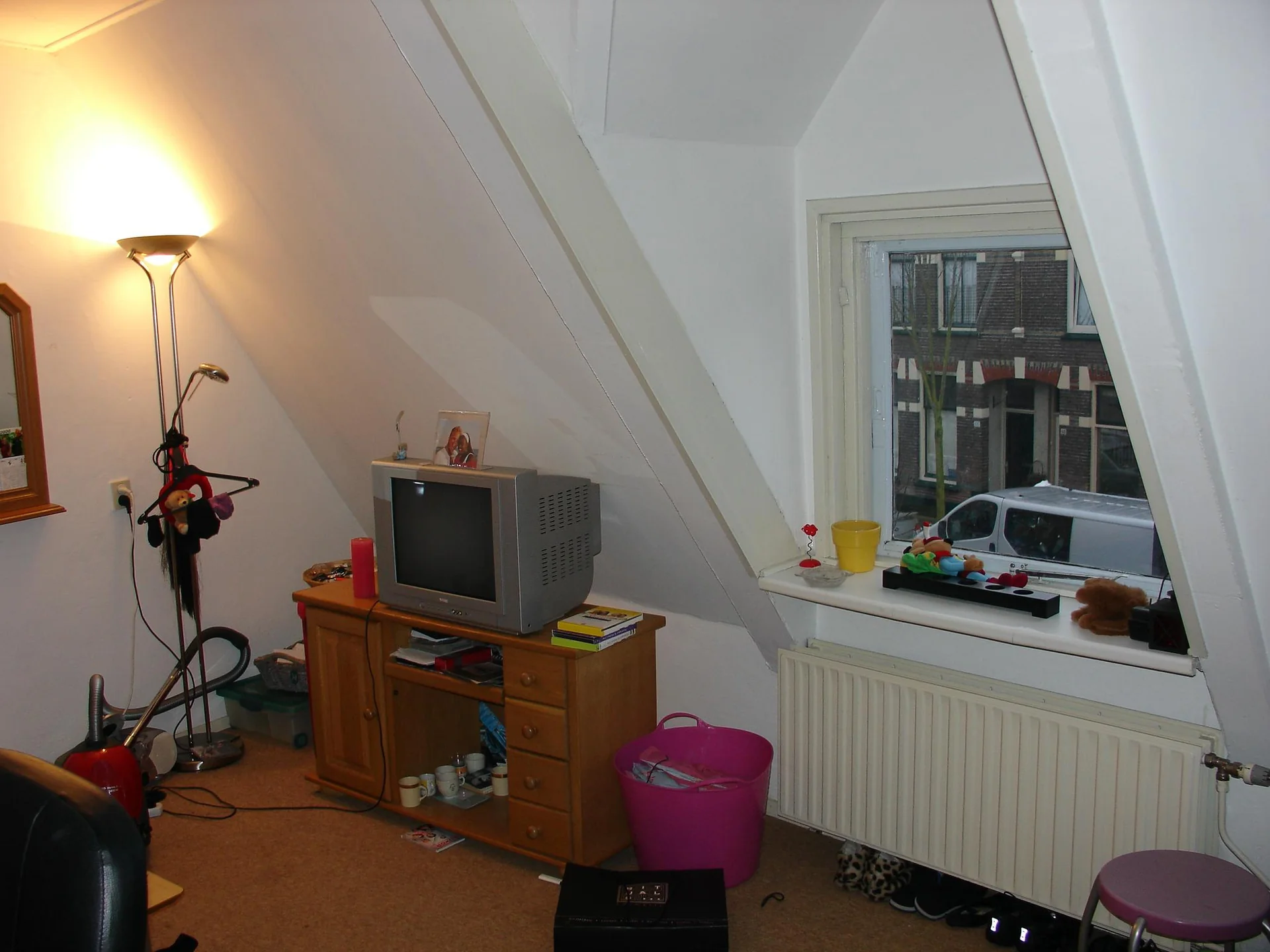 Foto van de Kamer gelegen aan de Groeneweg in Zwolle