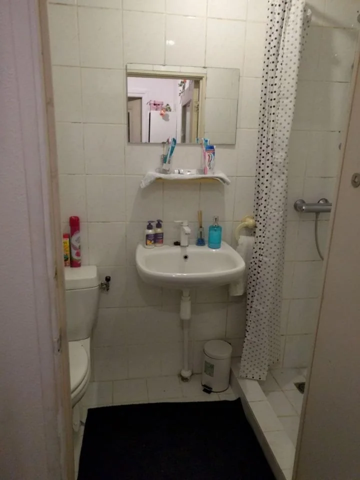 Foto van de Kamer gelegen aan de Groeneweg in Zwolle