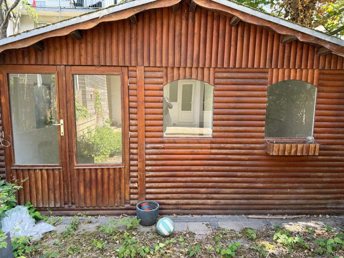Foto van de Appartement gelegen aan de Orteliusstraat in Amsterdam