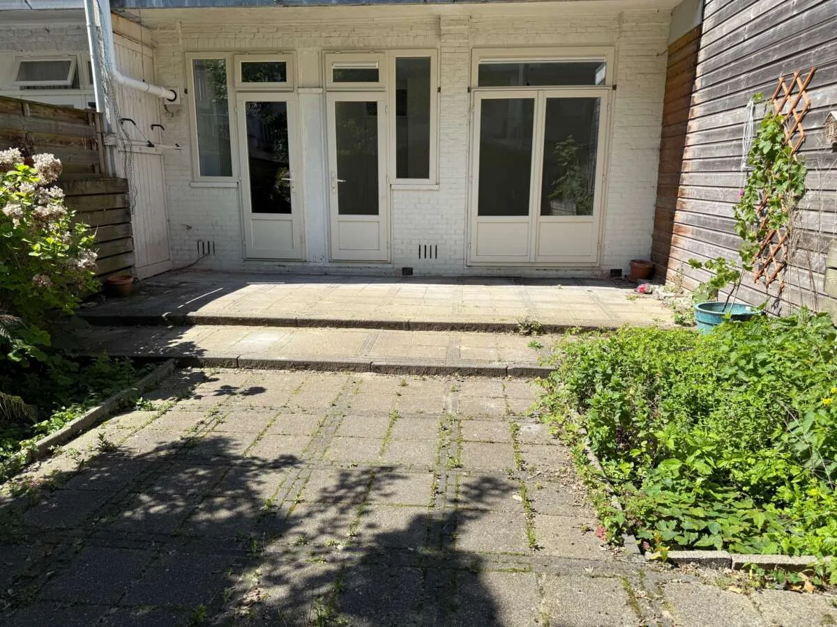 Foto van de Appartement gelegen aan de Orteliusstraat in Amsterdam