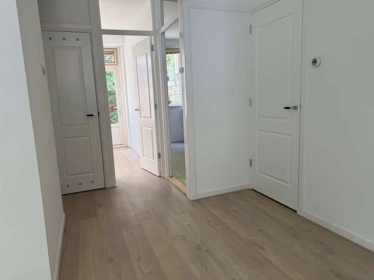 Foto van de Appartement gelegen aan de Orteliusstraat in Amsterdam