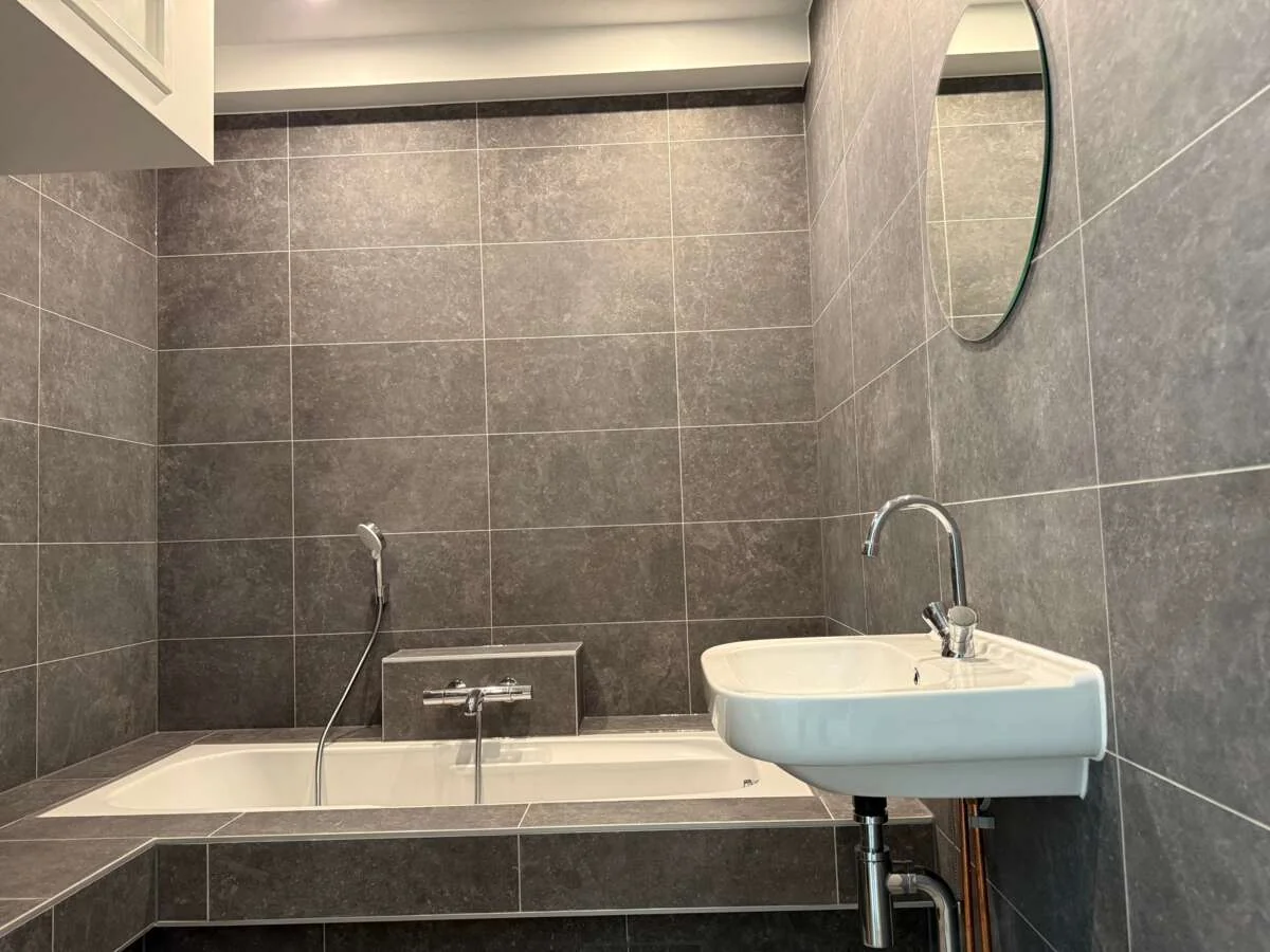 Foto van de Appartement gelegen aan de Orteliusstraat in Amsterdam