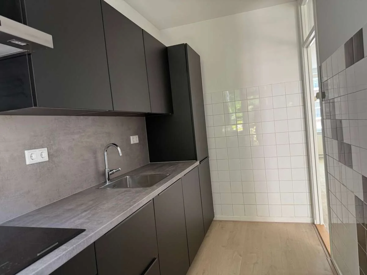 Foto van de Appartement gelegen aan de Orteliusstraat in Amsterdam