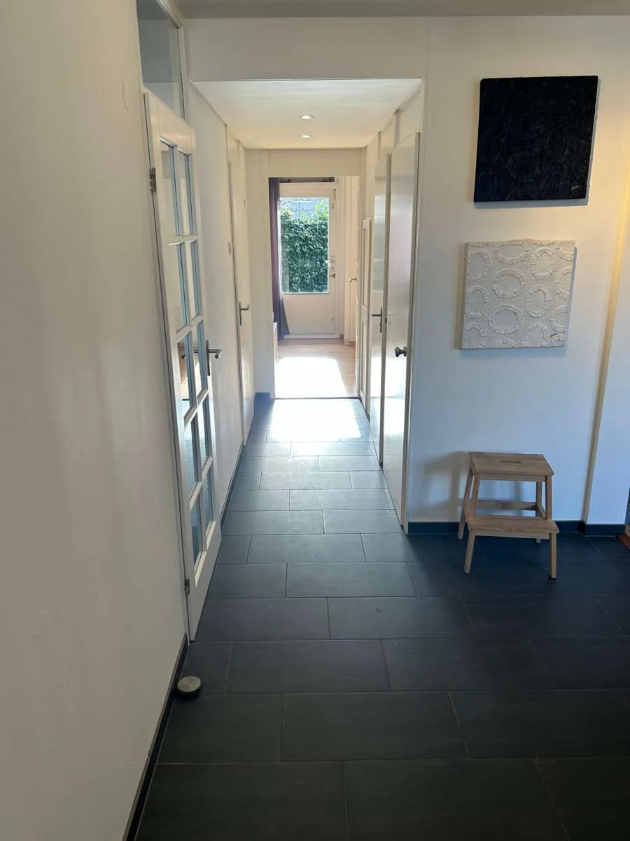 Foto van de Appartement gelegen aan de Marepoortkade in Leiden