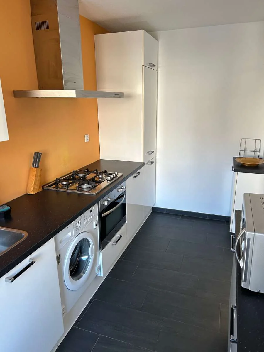 Foto van de Appartement gelegen aan de Marepoortkade in Leiden